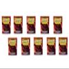 10 Packs Dragon Shield Classic Crimson Standard Size 100 ct Card Sleeves Display Case  view 2