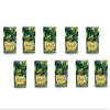 10 Packs Dragon Shield Matte Mini Japanese Apple Green 60 ct Card Sleeves Display Case view 1