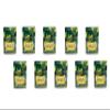 10 Packs Dragon Shield Matte Mini Japanese Apple Green 60 ct Card Sleeves Display Case view 2