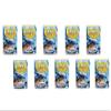 10 Packs Dragon Shield Matte Sapphire Standard Size 100 ct Card Sleeves Display Case view 1