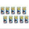 10 Packs Dragon Shield Matte Sapphire Standard Size 100 ct Card Sleeves Display Case view 2