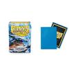 10 Packs Dragon Shield Matte Sapphire Standard Size 100 ct Card Sleeves Display Case view 3