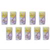 10 Packs Dragon Shield Matte White Standard Size 100 ct Card Sleeves Display Case view 1