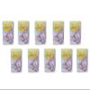10 Packs Dragon Shield Matte White Standard Size 100 ct Card Sleeves Display Case view 2