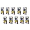 10 Packs Dragon Shield Matte Mini Japanese Slate 60 ct Card Sleeves Display Case view 2