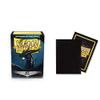 10 Packs Dragon Shield Matte Jet Standard Size 100 ct Card Sleeves Display Case view 3