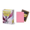 10 Packs Dragon Shield Matte Pink Standard Size 100 ct Card Sleeves Display Case view 3