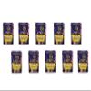 10 Packs Dragon Shield Matte Mini Japanese Purple 60 ct Card Sleeves Display Case view 2