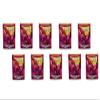 10 Packs Dragon Shield Matte Magenta Standard Size 100 ct Card Sleeves Display Case view 1