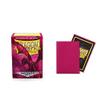 10 Packs Dragon Shield Matte Magenta Standard Size 100 ct Card Sleeves Display Case view 3
