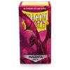 10 Packs Dragon Shield Matte Magenta Standard Size 100 ct Card Sleeves Display Case view 4