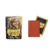 10 Packs Dragon Shield Matte Mini Japanese Copper 60 ct Card Sleeves Display Case view 3