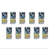 10 Packs Dragon Shield Matte Mini Japanese Clear 60 ct Card Sleeves Display Case view 1