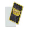 10 Packs Dragon Shield Matte Mini Japanese Clear 60 ct Card Sleeves Display Case view 4