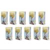 10 Packs Dragon Shield Matte Silver Standard Size 100 ct Card Sleeves Display Case view 1