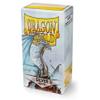 10 Packs Dragon Shield Matte Silver Standard Size 100 ct Card Sleeves Display Case view 4