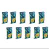 10 Packs Dragon Shield Matte Mini Japanese Petrol 60 ct Card Sleeves Display Case view 2