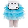 Child Blue Layered Alice Tutu view 1