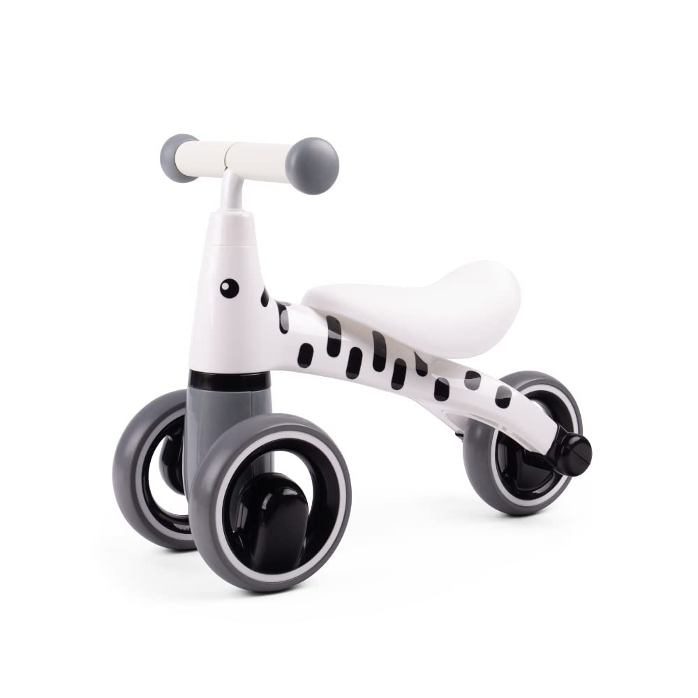 Didicar, Diditrike - Zebra, Baby Trike, Toddler Trike, First Bike, Baby Bike, Ride On Toys, Toddler Ride On, Zebra Toy, 1st Birthday Gifts for Boy Or Girl