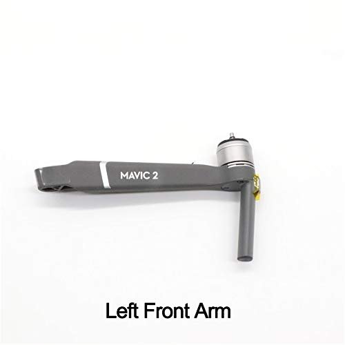 iMusk Original OEM Replacement Motor Arm Repair Spare Parts for DJI Mavic 2 Pro/Zoom Drone (Left Front arm)