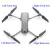 iMusk Original OEM Replacement Motor Arm Repair Spare Parts for DJI Mavic 2 Pro/Zoom Drone (Left Back arm) view 3