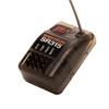 Spektrum SR315 3-Channel 2.4GHz DSMR RC Sport Receiver: Surface , Black view 1