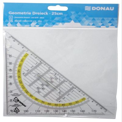Donau 330162 Toy, White, One Size