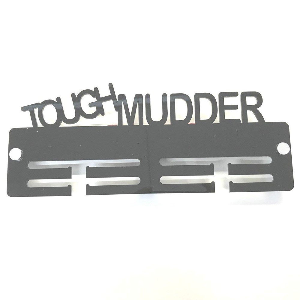 Super Cool Creation Tough Murder Medal Hanger - Pink