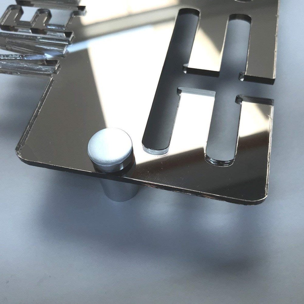 Super Cool Creation Skateboarder Medal Hanger - Bronze Mirror