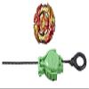 Beyblade Slingshock Turbo Spryzen S4 view 3