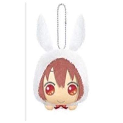 IDOLiSH7 Kiradoru Fluffy Rabbit Hoodie vol1 Riku Nanase Stuffed Soft Plush