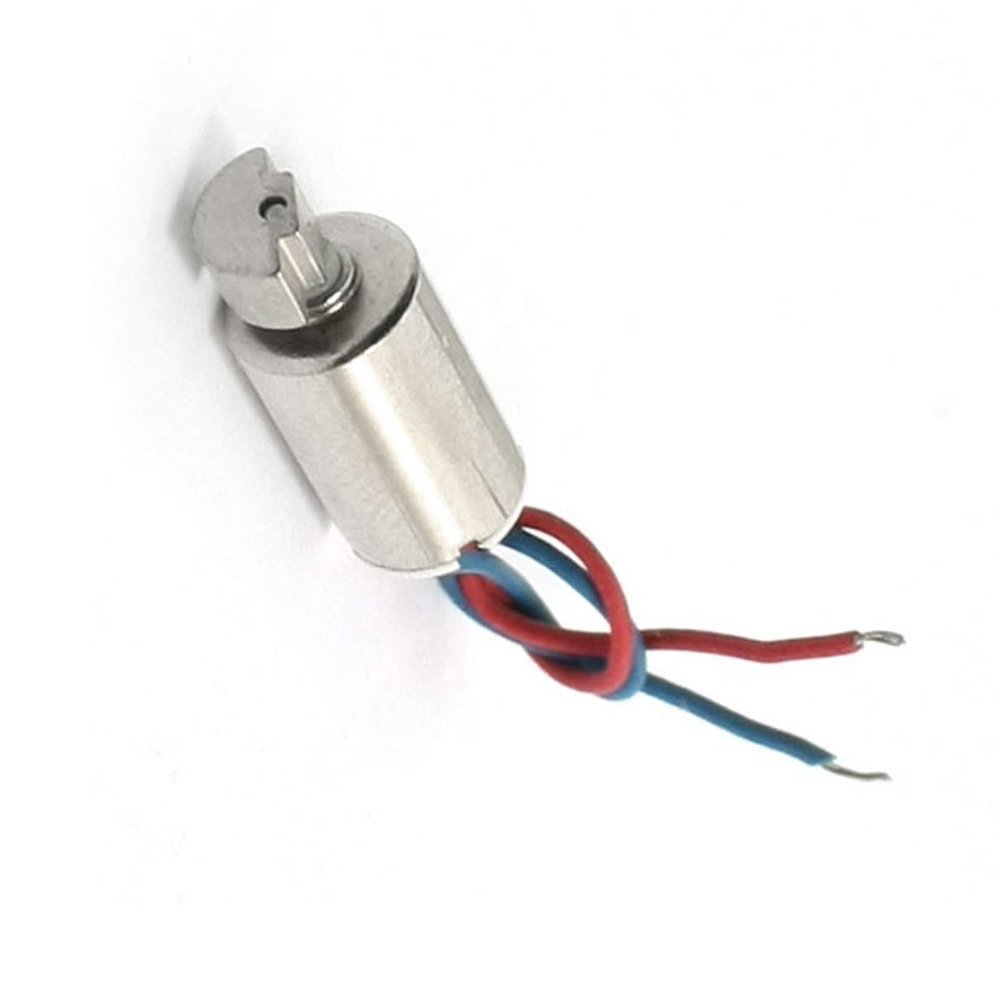 Aexit 9000R/Min 5mm Motors Shaft DC 0.9-1.6V High Torque Micro Gear Kit Vibration Motor