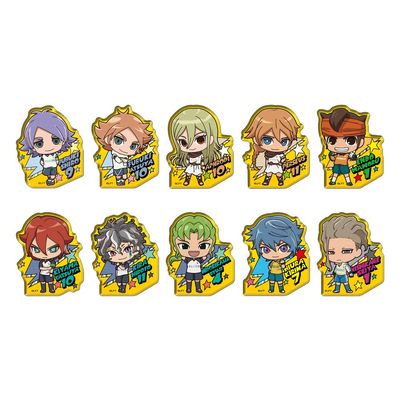 inazumairebun kuriakurippubazzi Vol. 2 (Box)