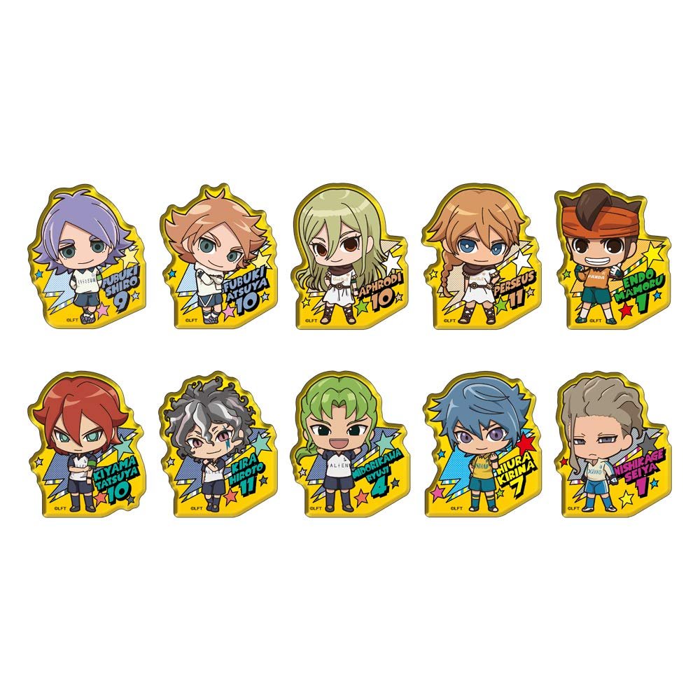 inazumairebun kuriakurippubazzi Vol. 2 (Box)