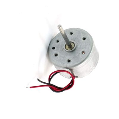 Aexit 1800RPM 1.5-4.5V Motors 2 Wired High Torque DC Mini Micro Gear Kit Vibration Motor