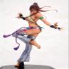 Kotobukiya (KOTOBUKIYA) Tekken Pretty Tekken Christie Monteiro Renewal Package Ver. 1/7 Scale Painted PVC Figure view 3