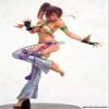 Kotobukiya (KOTOBUKIYA) Tekken Pretty Tekken Christie Monteiro Renewal Package Ver. 1/7 Scale Painted PVC Figure view 4