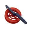 60M Reel Handle Line String Winder Outdoor Ball Bearing Wheel Kite Winder Tool view 3