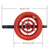 60M Reel Handle Line String Winder Outdoor Ball Bearing Wheel Kite Winder Tool view 4