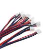 10 Pcs JST-XH Plug 2S Lipo Balance Wire Extension Lead 22cm for RC Car Plane view 4