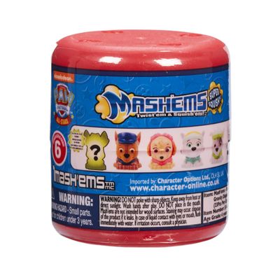 Mash'ems 51462 PAW Patrol Styles May Vary, Multi-Colour
