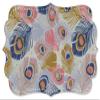 100% Organic Cotton Baby Blanket view 2