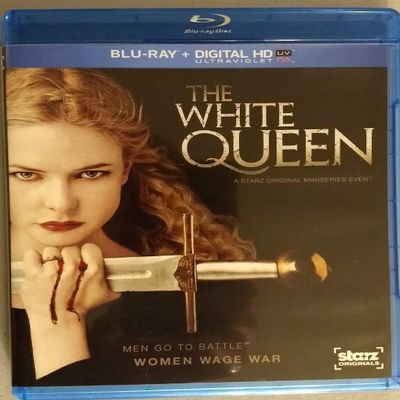The White Queen: Season 1 [Blu-ray]