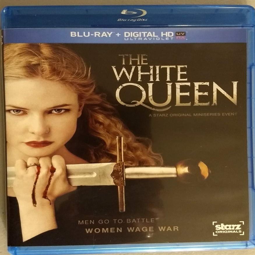 The White Queen: Season 1 [Blu-ray]