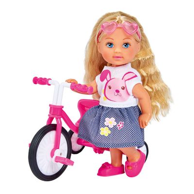 Simba 105733347 Evi Love Tricycle