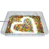 Constructive Playthings Light Panel Exploration Tray for Translucent Accessories or Water view 1