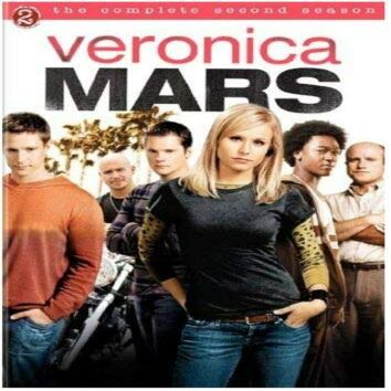 Veronica Mars: The Complete Second Season [6 Discs] (DVD)