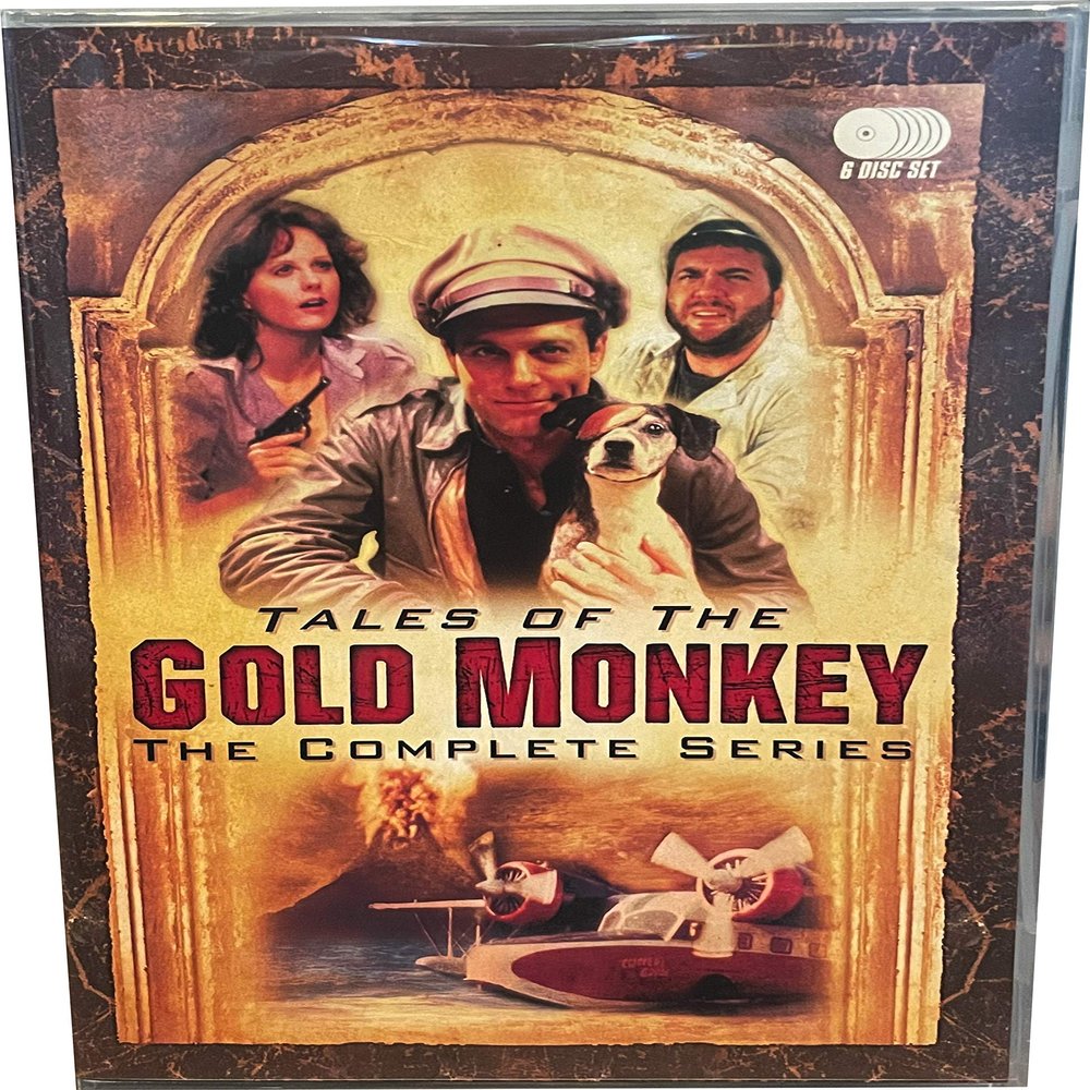 Tales Of The Gold Mon