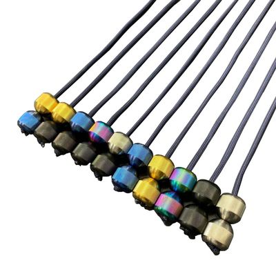 AroundSquare Titan Titanium Mini Begleri (Bruiser)