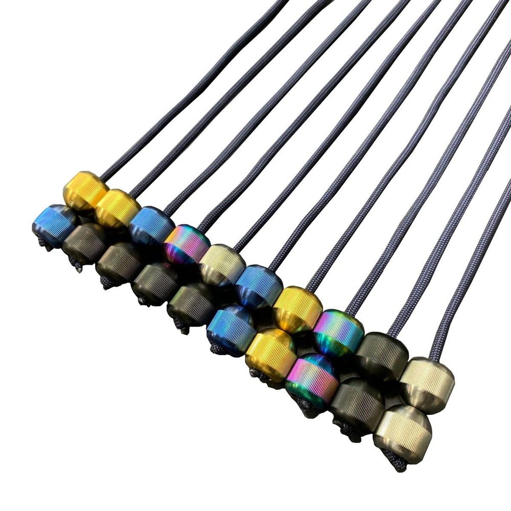 AroundSquare Titan Titanium Mini Begleri (Bruiser)